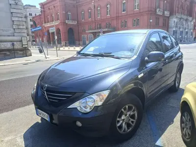 Usata SsangYong Actyon