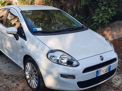Usata Fiat Punto 69 CV (50 kW) 2013 Utilitaria