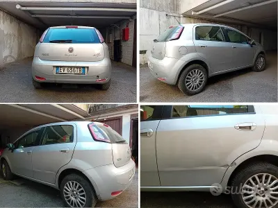 Usata Fiat Grande Punto