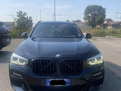 Usata BMW X3 M Sport 190 CV (139 kW) 2018 SUV