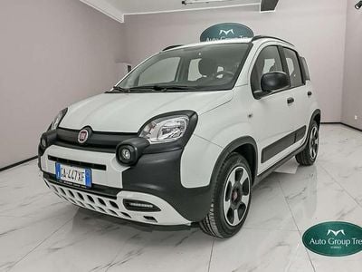 Usata Fiat Panda City Life 69 CV (50 kW) 2020 Bianco Utilitaria
