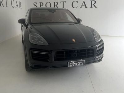 usata Porsche Cayenne Turbo S Cayenne Coupé Coupé 4.0 V8 E-Hybrid