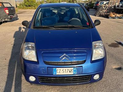 Usata Citroën C2 60 CV (44 kW) 2006 Utilitaria