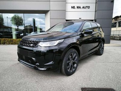 Usata Land Rover Discovery Sport SE Dynamic 163 CV (119 kW) 2022 Nero SUV