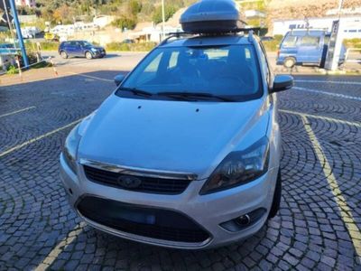 usata Ford C-MAX Focus 2/FocusFocus+ 1.8 TDCi (115CV) S.W.