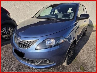 Usata Lancia Ypsilon S 69 CV (50 kW) 2022 Blu Utilitaria