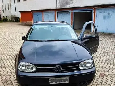 Usata VW Golf III 100 CV (73 kW) 1998 Nero Berlina