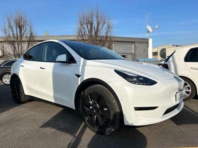 usata Tesla Model Y Model YLong Range Dual Motor awd