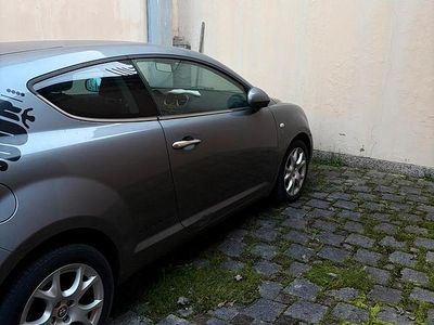 Usado Alfa Romeo MiTo 79 CV (58 kW) 2009 Gris Utilitario