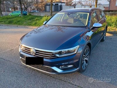 usata VW Passat 7ª serie - 2017