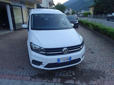 VW Caddy