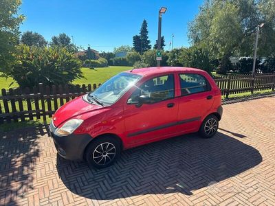 usata Chevrolet Matiz 0.9 benzina