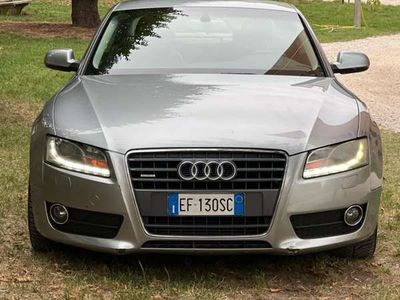 usata Audi A5 Coupe 2.0 tdi quattro