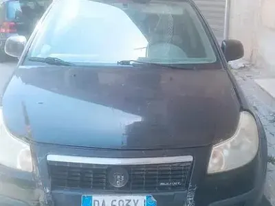 Usata Fiat Sedici