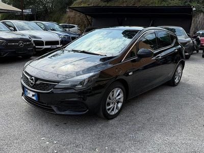 Usata Opel Astra S 122 CV (89 kW) 2021 Nero Station wagon