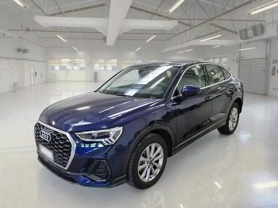 Usata 2022 Audi Q3 Sportback Business Plus SUV | 33.300 € (Buon prezzo)