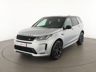 Usata Land Rover Discovery Sport R-Dynamic 163 CV (119 kW) 2022 Argento SUV