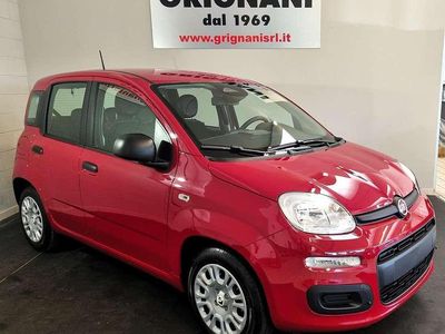 Nuova Fiat Panda S 69 CV (50 kW) 2025 Rosso Utilitaria