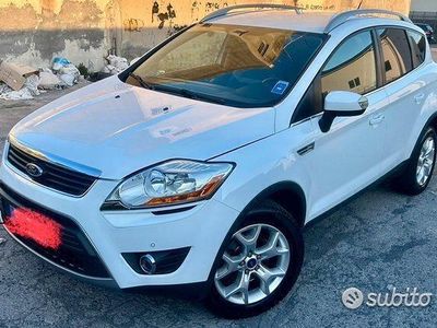 usata Ford Kuga 2.0 tdci 163cv titanium