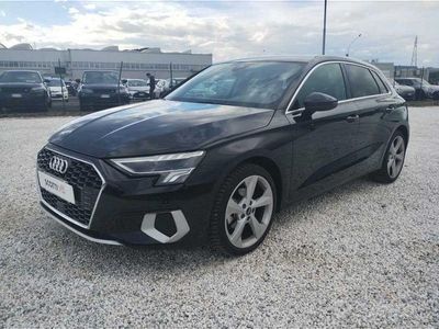 usata Audi A3 4nd serie SPB 30 g-tron S tronic S li...