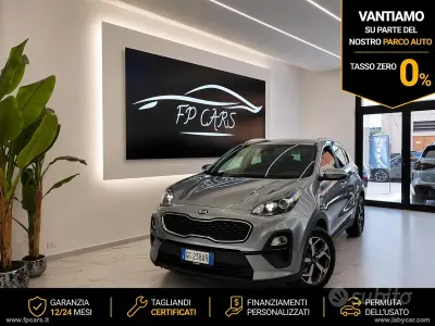 Usata Kia Sportage