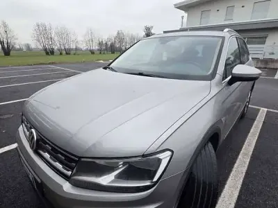 Occasion VW Tiguan