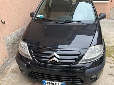 Usata Citroën C3 2008 Nero Berlina