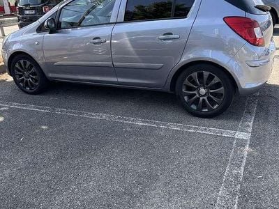 Usata Opel Corsa Cosmo 80 CV (58 kW) 2008 Utilitaria