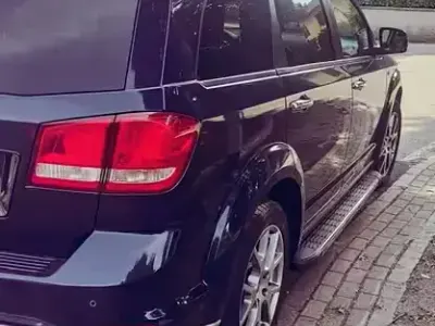 Usata Fiat Freemont Black Code 170 CV (125 kW) 2016 Nero SUV