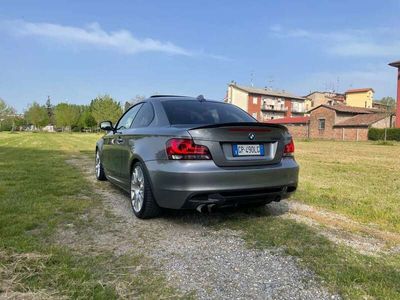 usata BMW 135 Coupé 135 i Msport