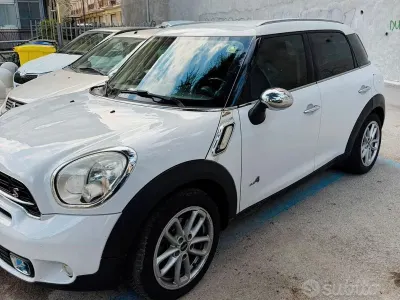 Usata Mini Cooper SD Countryman