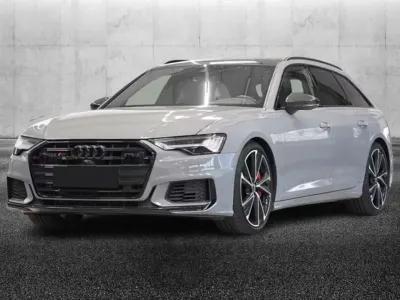 Usata Audi S6 344 CV (253 kW) 2023 Grigio Station wagon