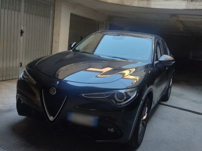 usata Alfa Romeo Stelvio 2.2 t rwd 160cv auto