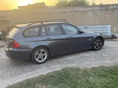 Usata BMW 320 177 CV (130 kW) 2007 Station wagon