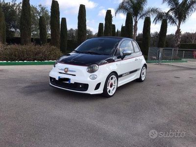 usata Abarth 500 CABRIO CAMBIO MTA F1 1.4 T-JET 160 cv -