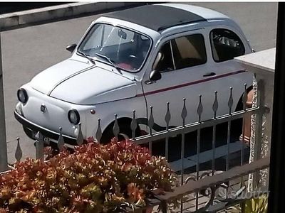 Usata Fiat 500L 1970 Bianco Monovolume