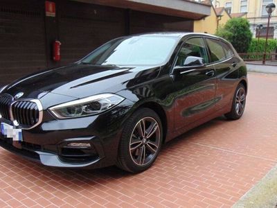 usata BMW 118 i 5p. Sport