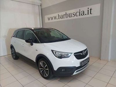 usata Opel Crossland X 1.6 ECOTEC diesel 8V Start&Stop Innovation