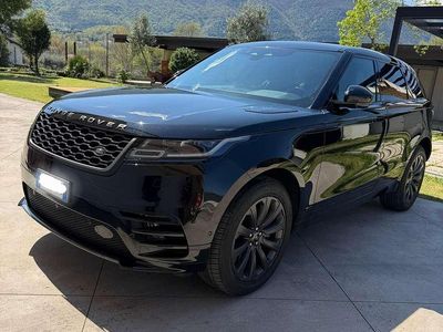 Usata Land Rover Range Rover Velar R-Dynamic 204 CV (150 kW) 2021 Nero SUV