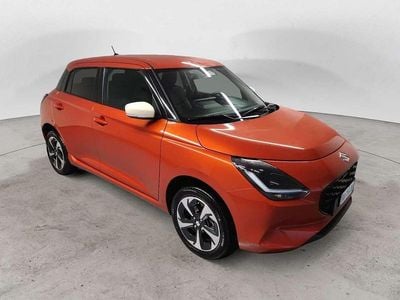 Usata Suzuki Swift 83 CV (61 kW) 2025 Arancione Utilitaria