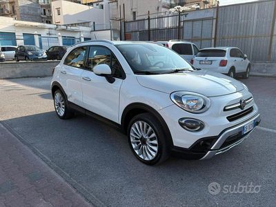 Usata Fiat 500X 120 CV (88 kW) 2022 Bianco SUV