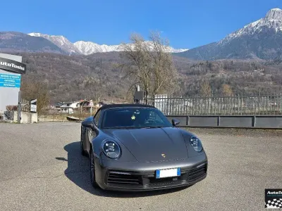 Usata Porsche 911 Carrera 4S