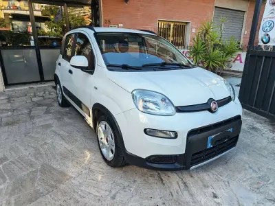 Usata Fiat Panda Cross