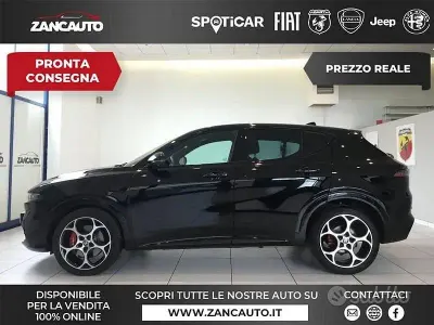 Usata Alfa Romeo Tonale 160 CV (117 kW) 2025 Grigio SUV