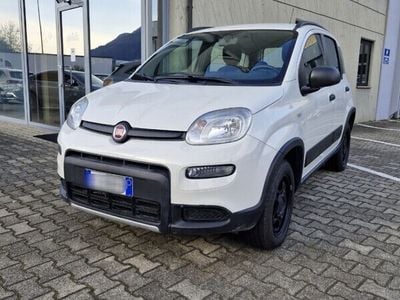 Usata Fiat Panda 4x4 S 85 CV (62 kW) 2019 Utilitaria