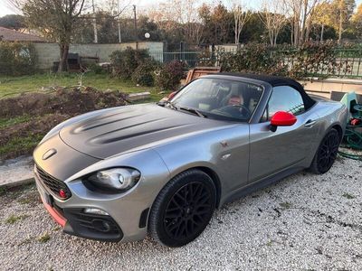 Abarth 124 Spider