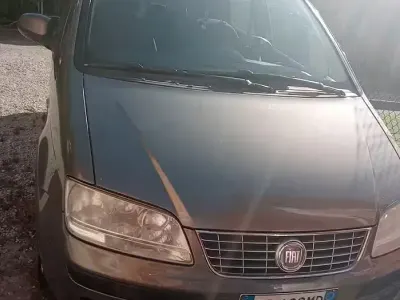 Usata Fiat Idea