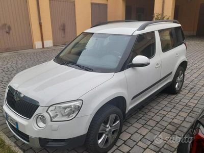 usata Skoda Yeti 1.2 TSI - 2013