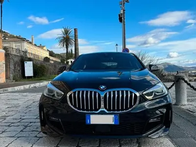 Usata BMW 118 M Sport 150 CV (110 kW) 2020 Nero Utilitaria