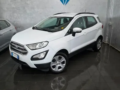 Second-hand Ford Ecosport